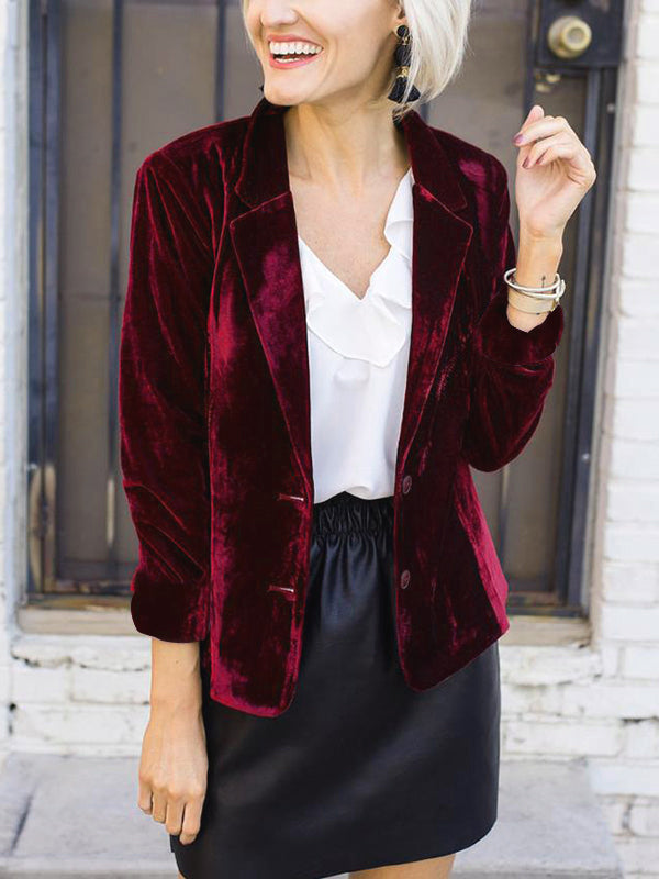 Reina | Classic and elegant winter garment