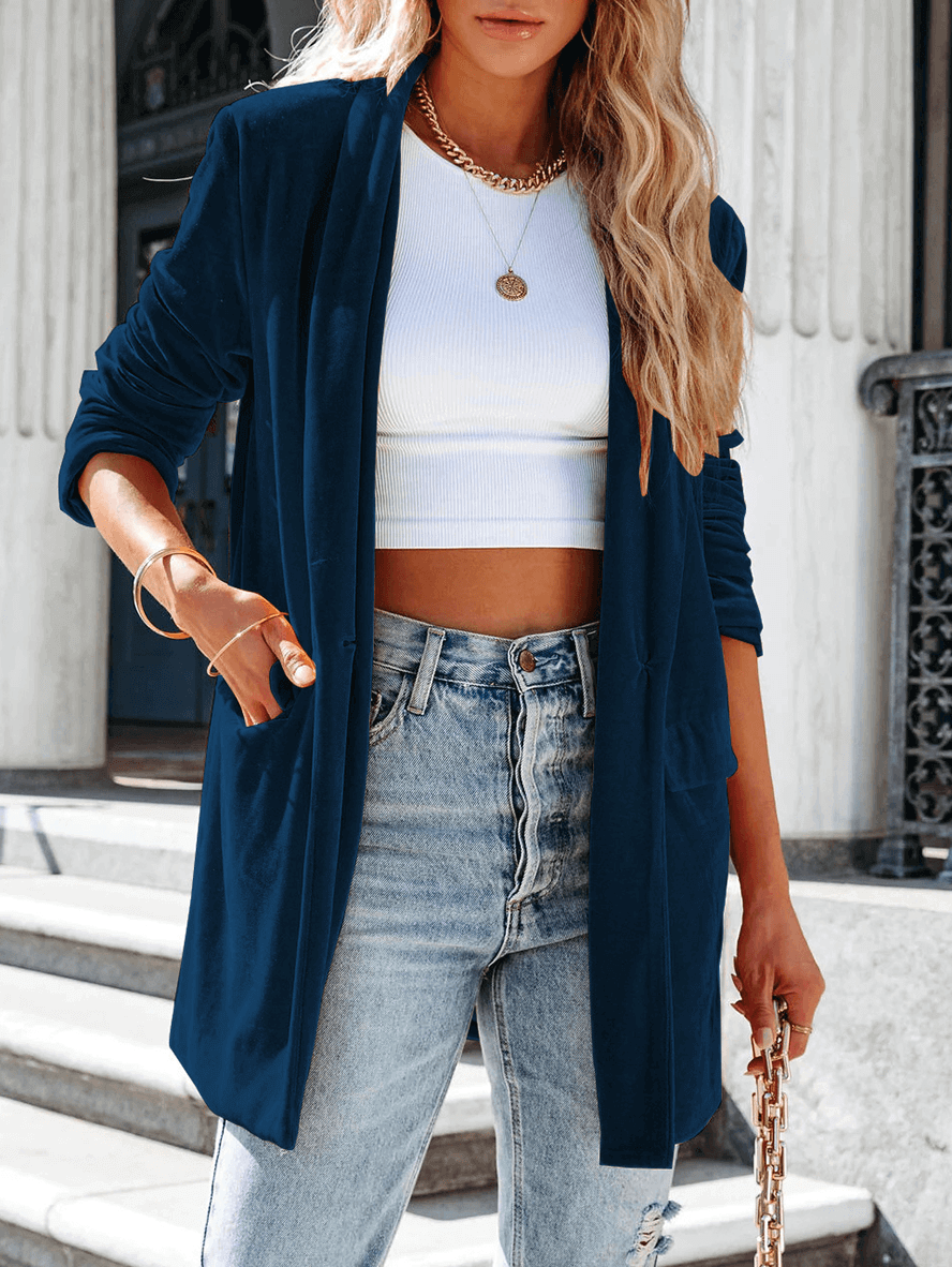 Georgina | Fashionable and minimalist winter garment