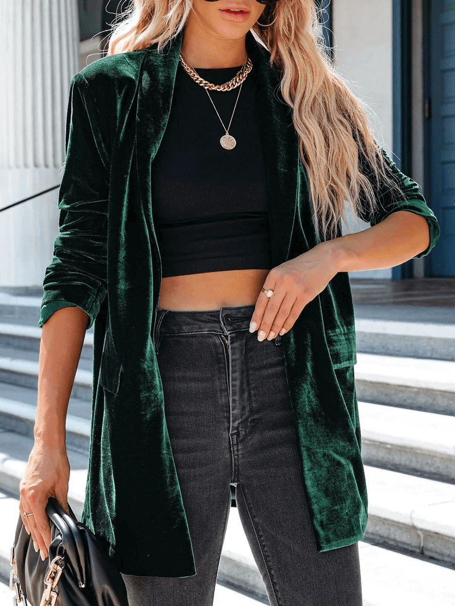Vanesa | Fashionable and minimalist winter garment