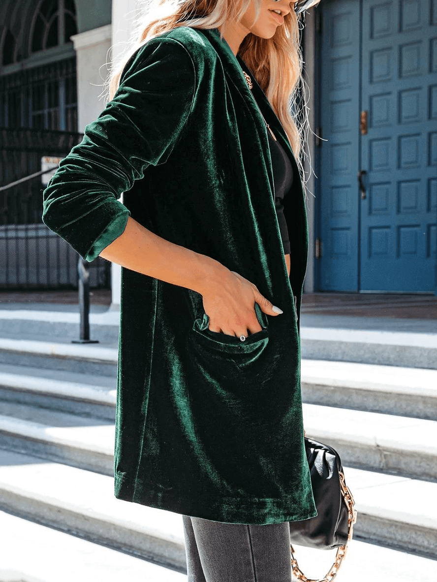 Vanesa | Fashionable and minimalist winter garment
