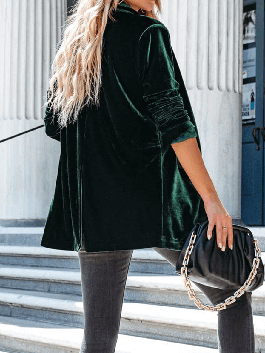 Georgina | Fashionable and minimalist winter garment