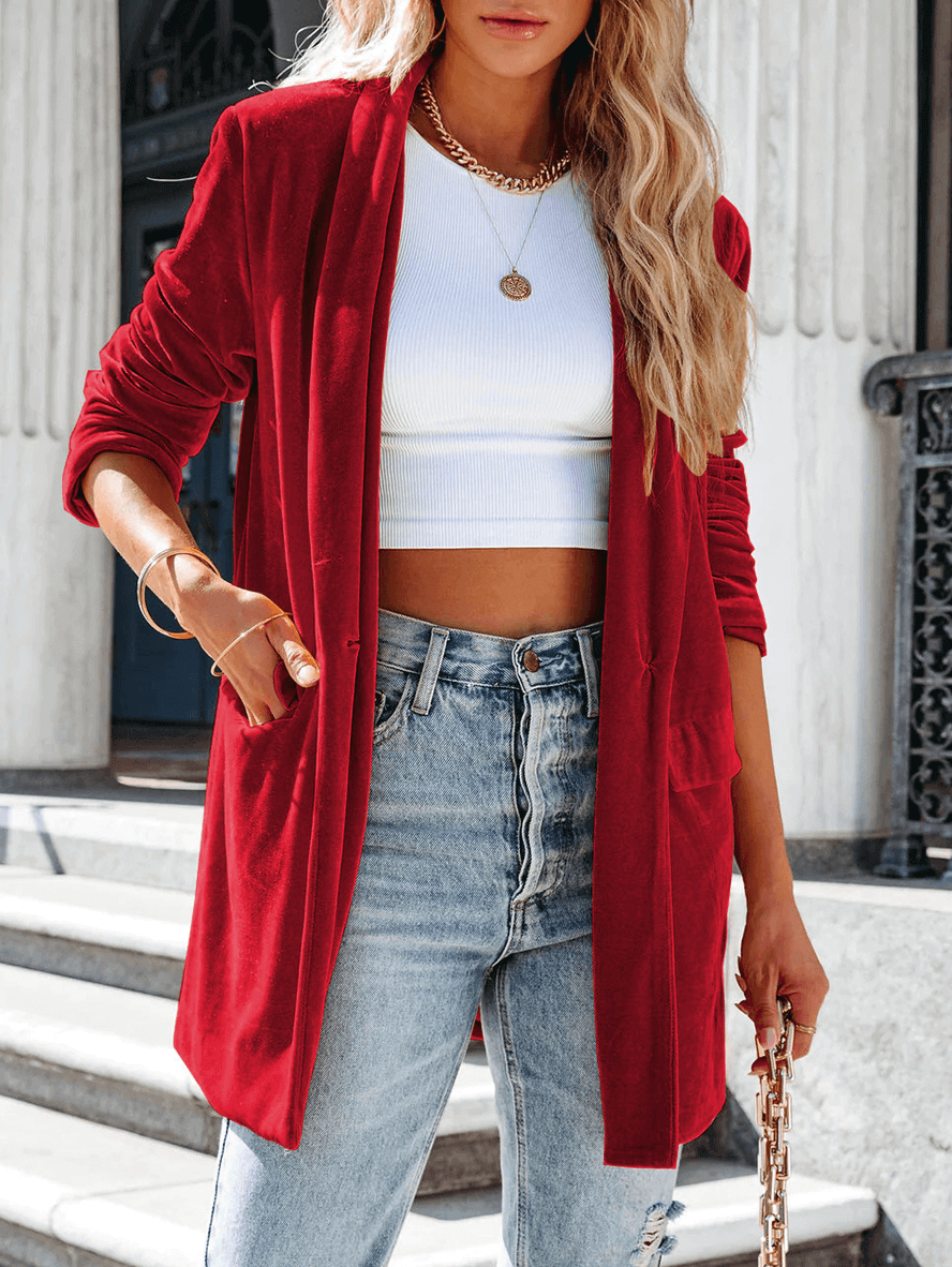 Vanesa | Fashionable and minimalist winter garment