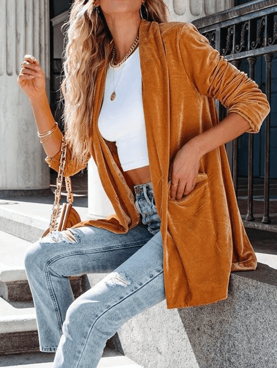 Georgina | Fashionable and minimalist winter garment