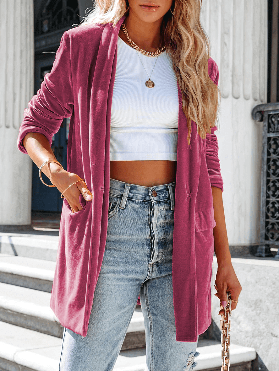 Vanesa | Fashionable and minimalist winter garment