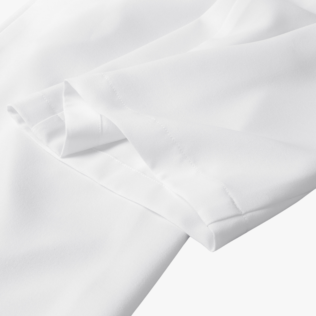 Andrea® | Wide women's trousers with tie belt