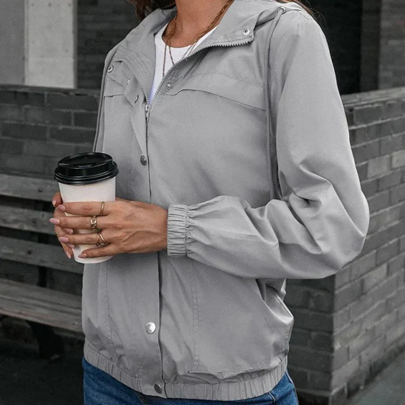 Margarita | Fashionable and minimalist winter coat