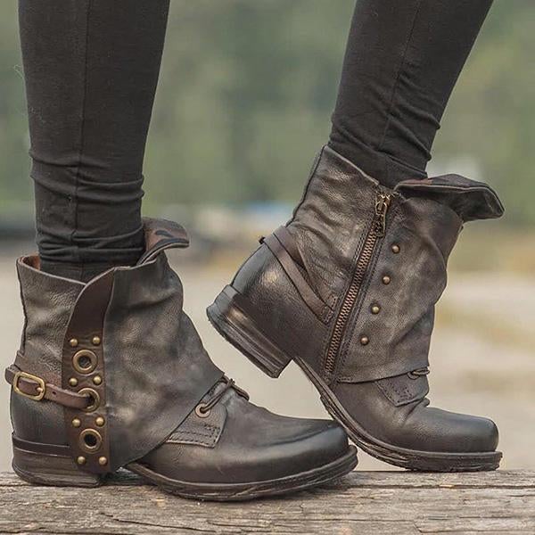 Haydée | Tailored and comfortable orthopedic boots