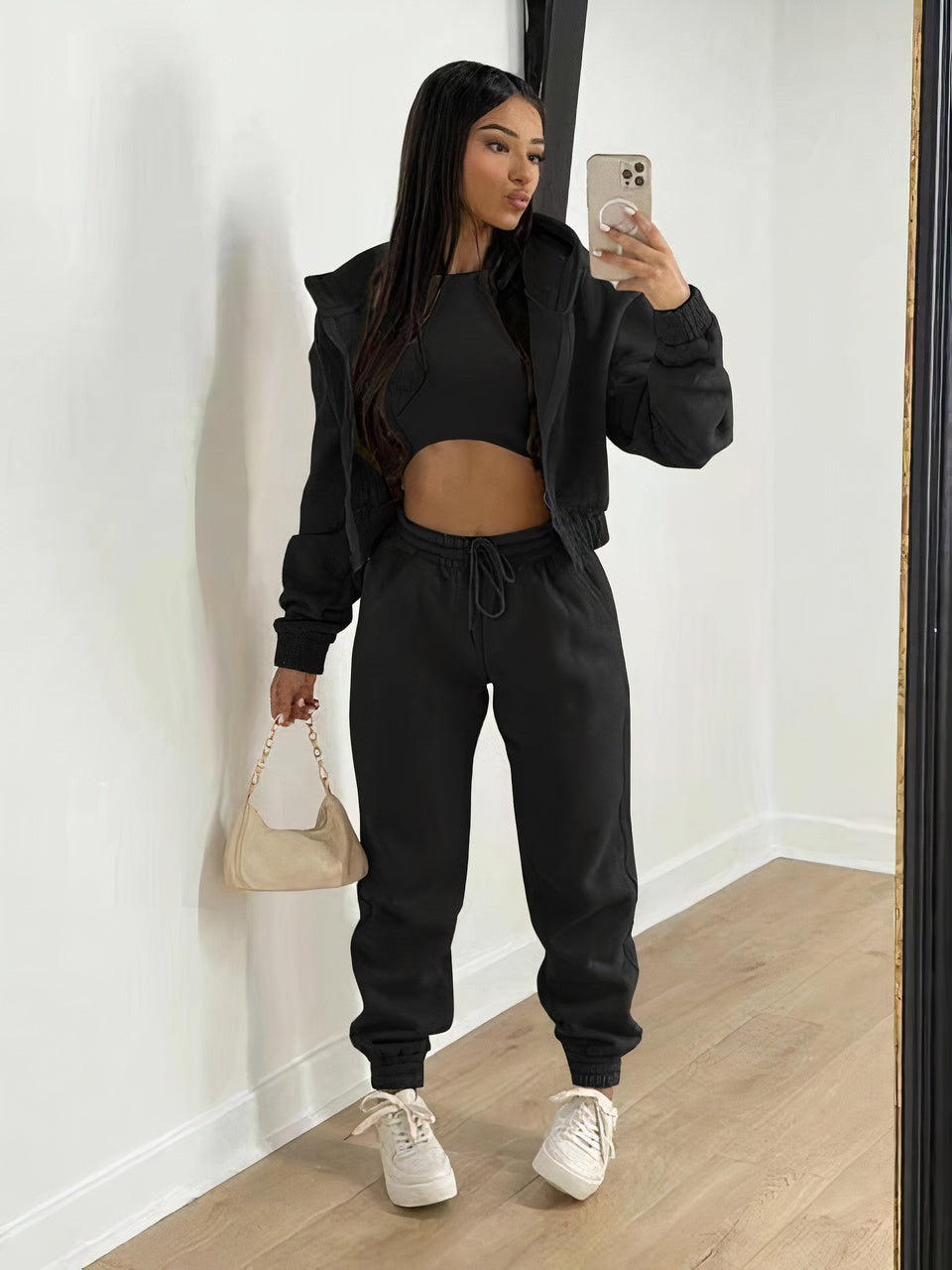 Griselda | Casual tracksuit set