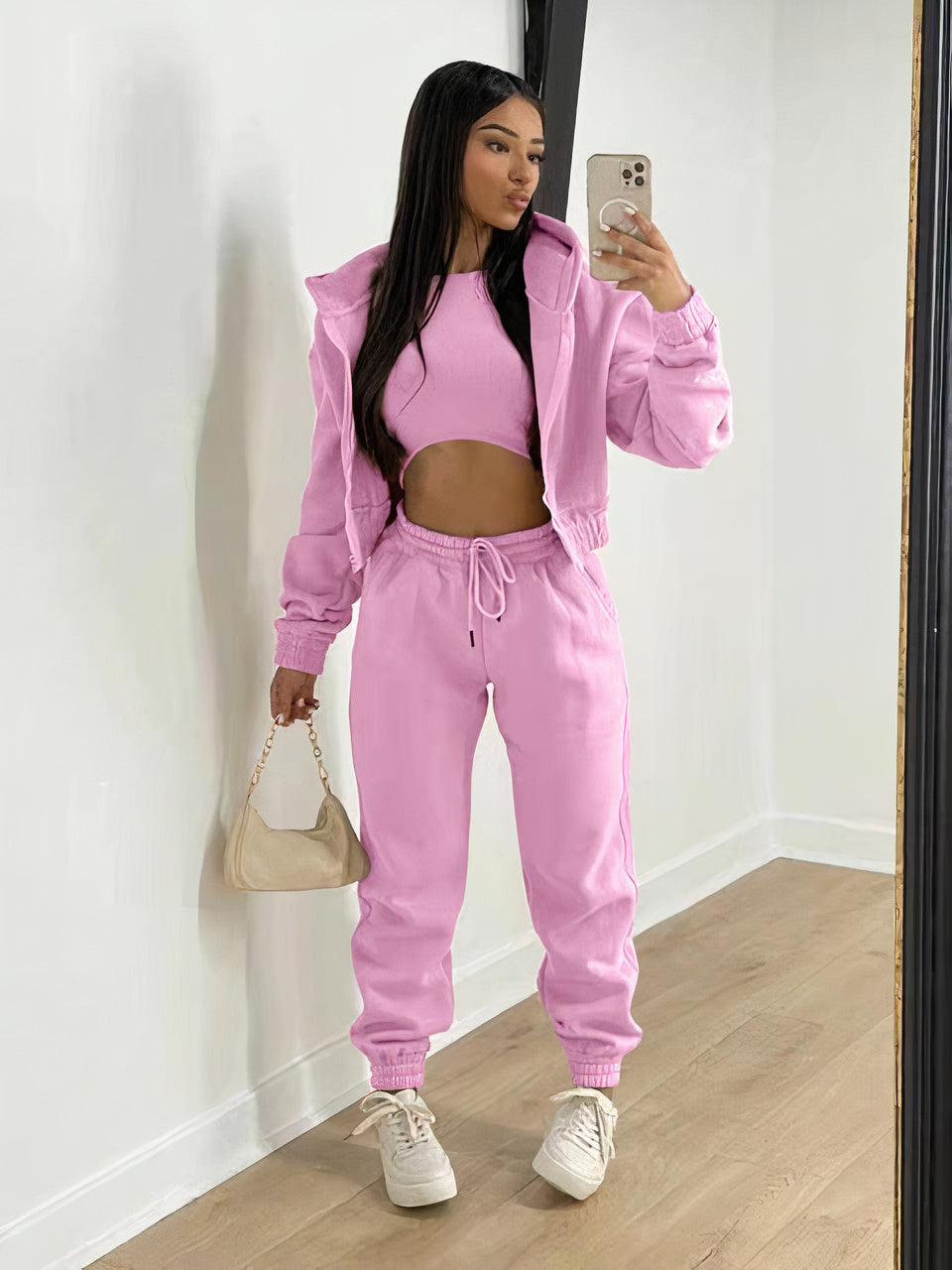 Griselda | Casual tracksuit set