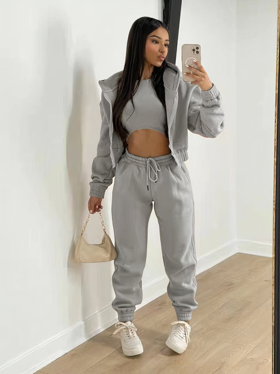 Griselda | Casual tracksuit set