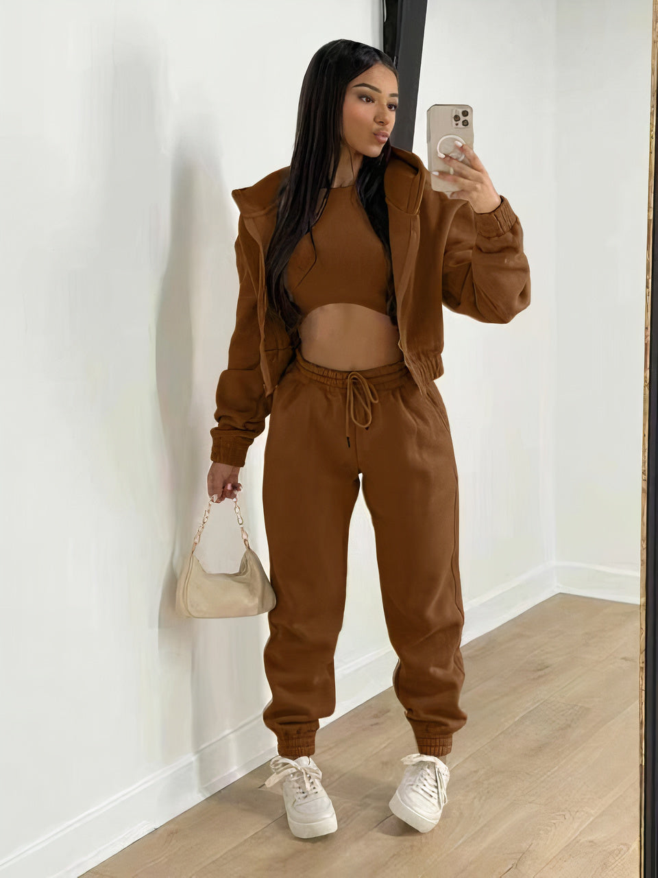 Griselda® | Casual tracksuit set