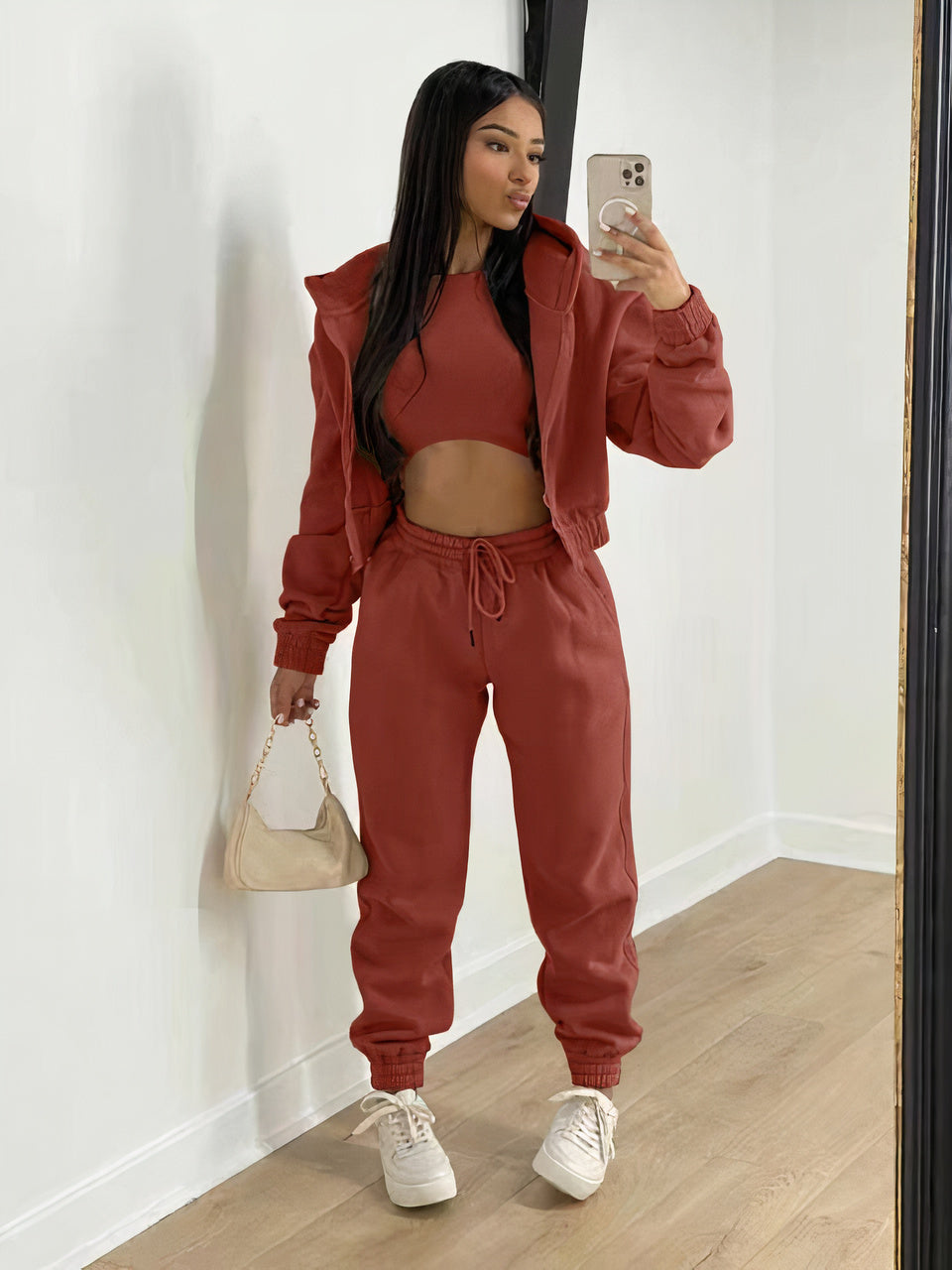 Griselda® | Casual tracksuit set