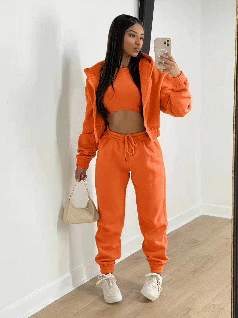 Griselda | Casual tracksuit set