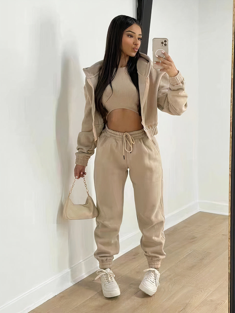 Griselda | Casual tracksuit set