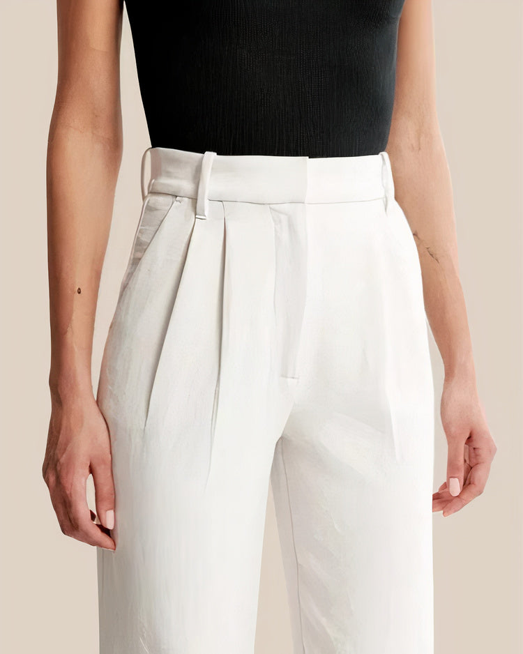 Isa® | Wide leg trousers