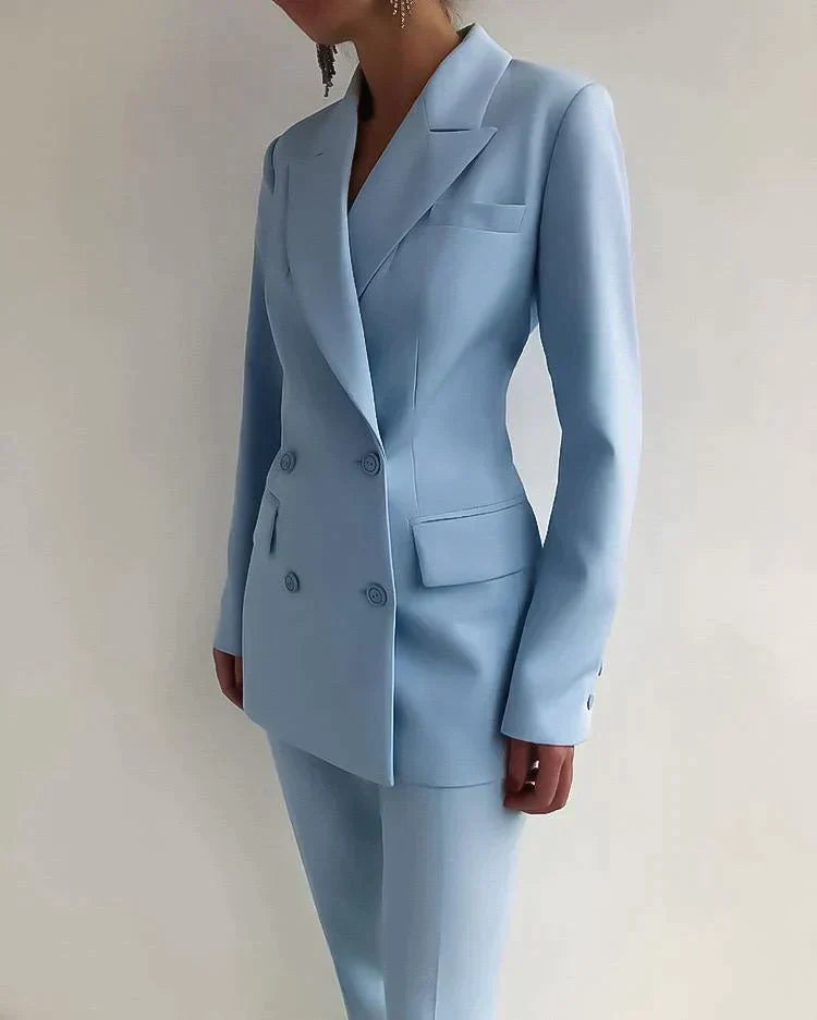 Simona® | Effortless and elegant winter trousers