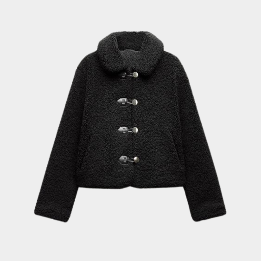 Noelia | Effortless and trendy winter coat