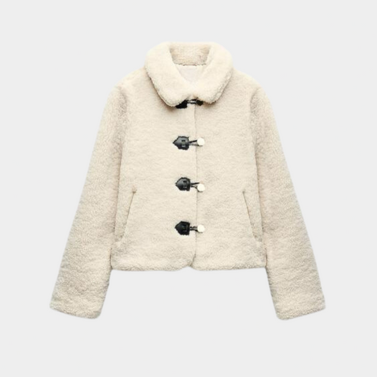 Gertrudis | Effortless and trendy winter coat