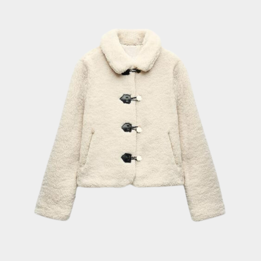Noelia | Effortless and trendy winter coat