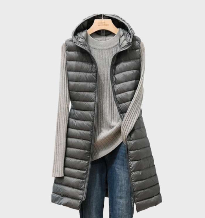Emilia | Casual and relaxed winter garment