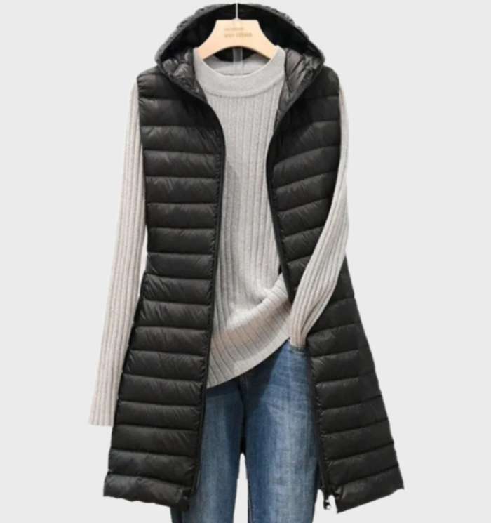Ileana | Casual and relaxed winter garment