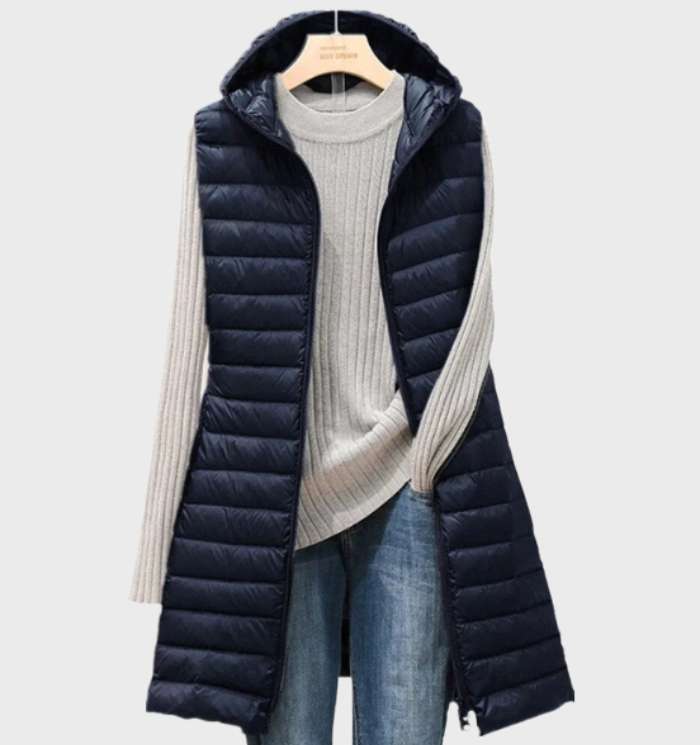Ileana | Casual and relaxed winter garment