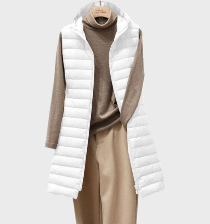 Ileana | Casual and relaxed winter garment