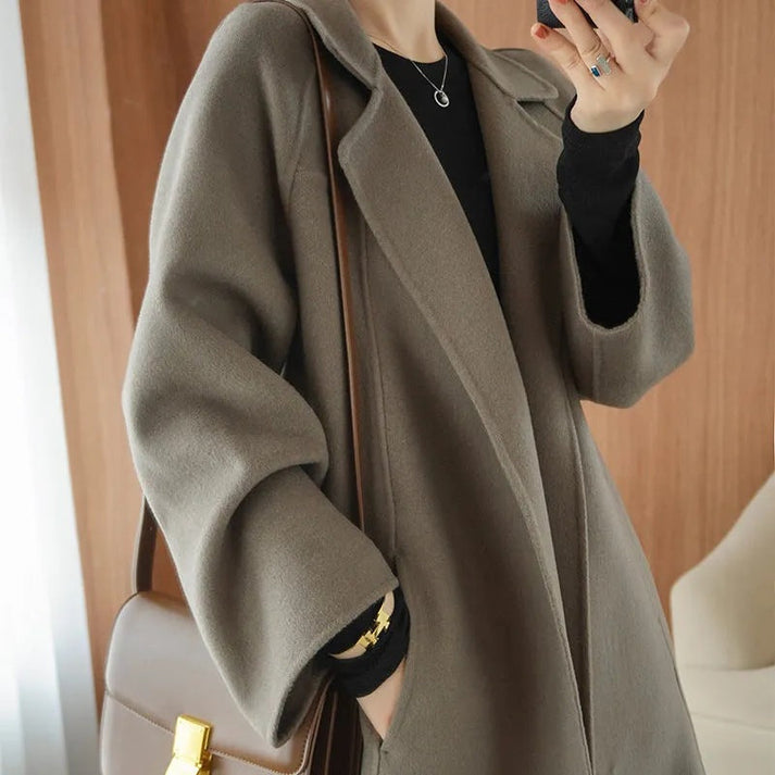 Nancy | Simple and stylish winter coat