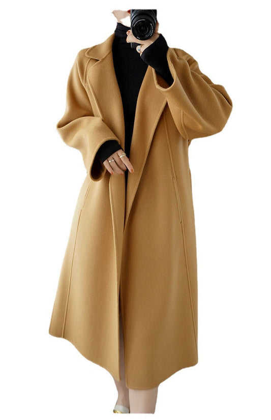 Ileana | Simple and stylish winter coat
