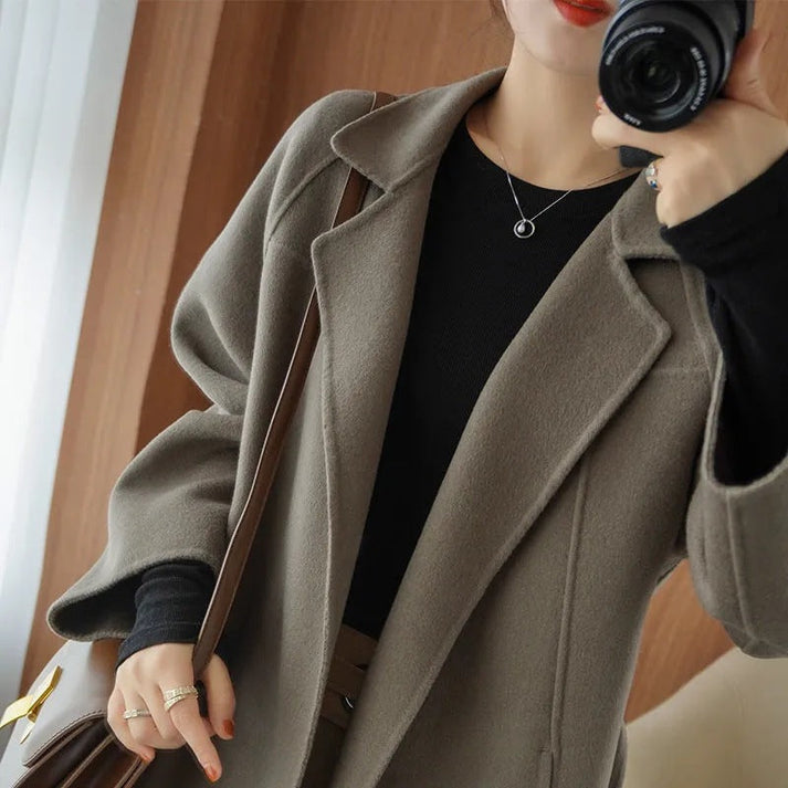 Nancy | Simple and stylish winter coat