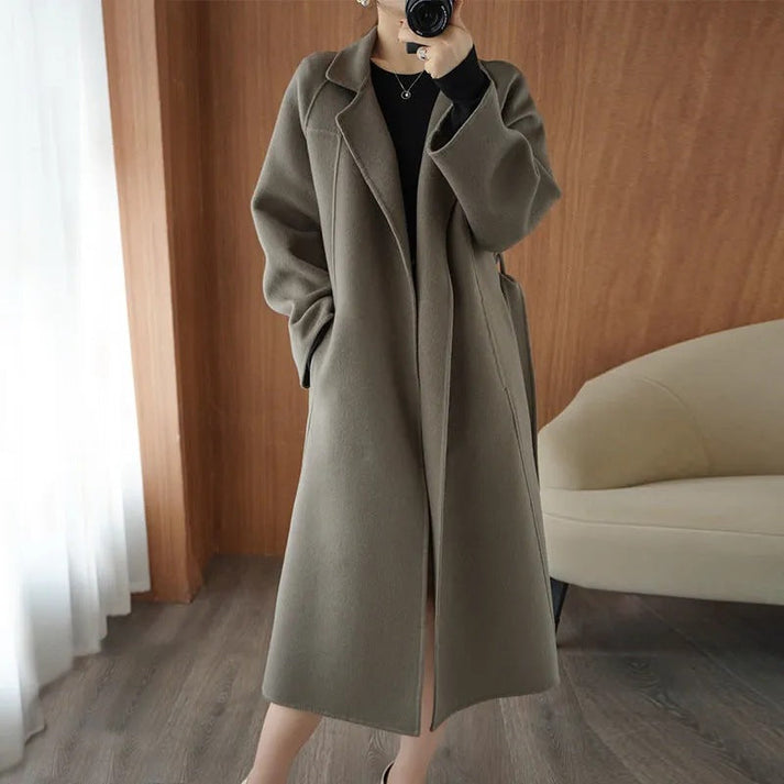Nancy | Simple and stylish winter coat
