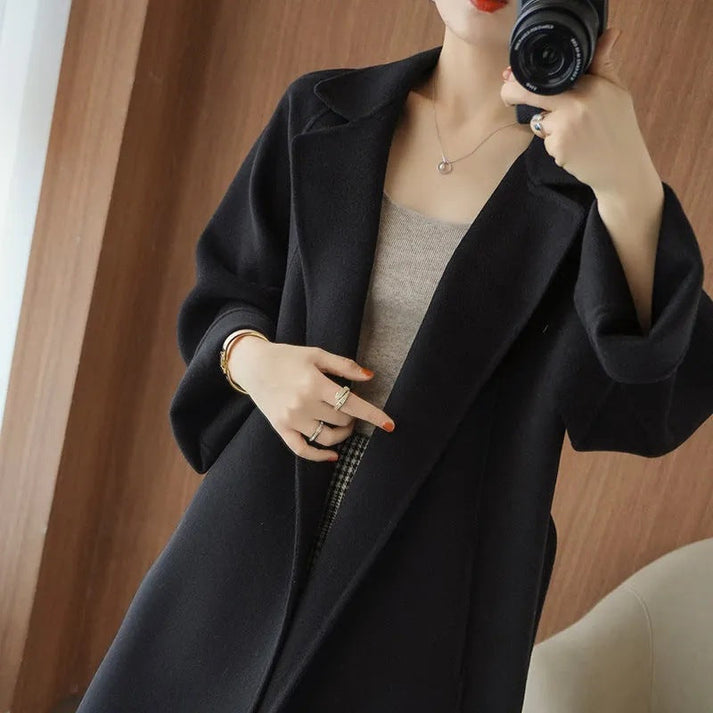 Ileana | Simple and stylish winter coat