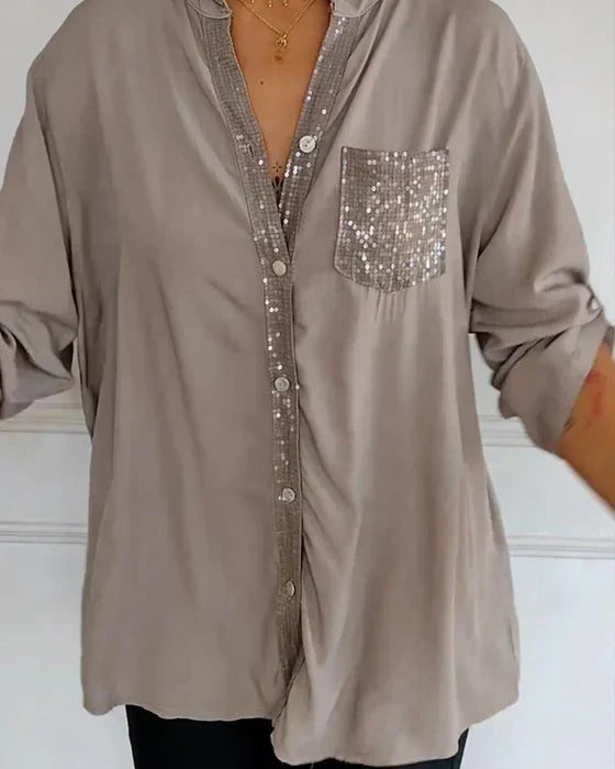 Jennifer® | Casual Top