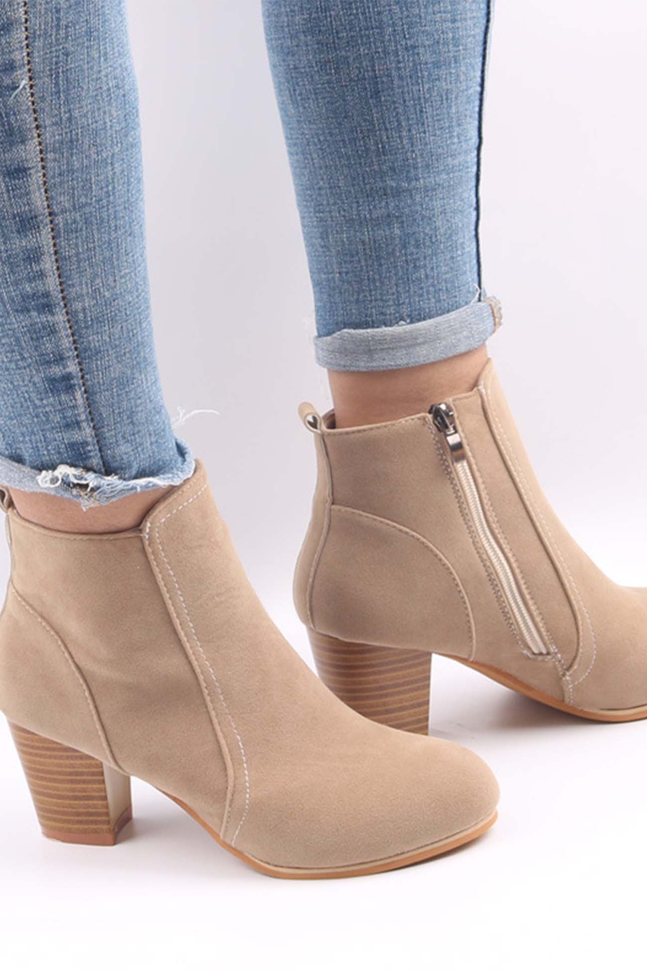 Romina | Fashionable, supportive orthopedic boots