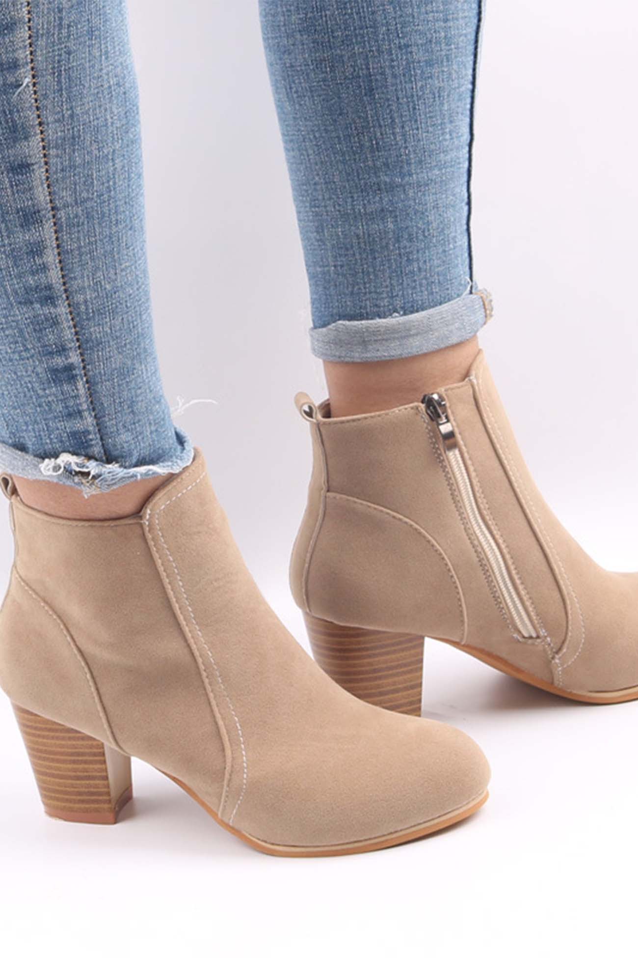 Romina | Fashionable, supportive orthopedic boots