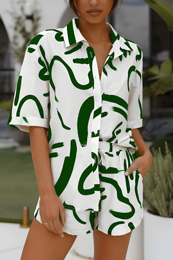 Renata® | Elegant ladies beach set for summer