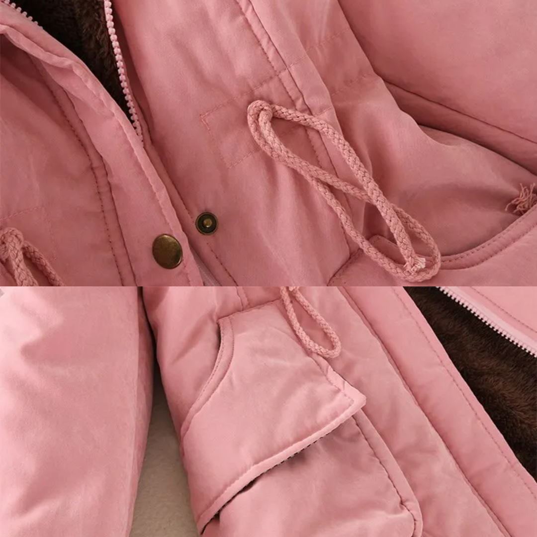 Alba | Classic and comfortable winter garment