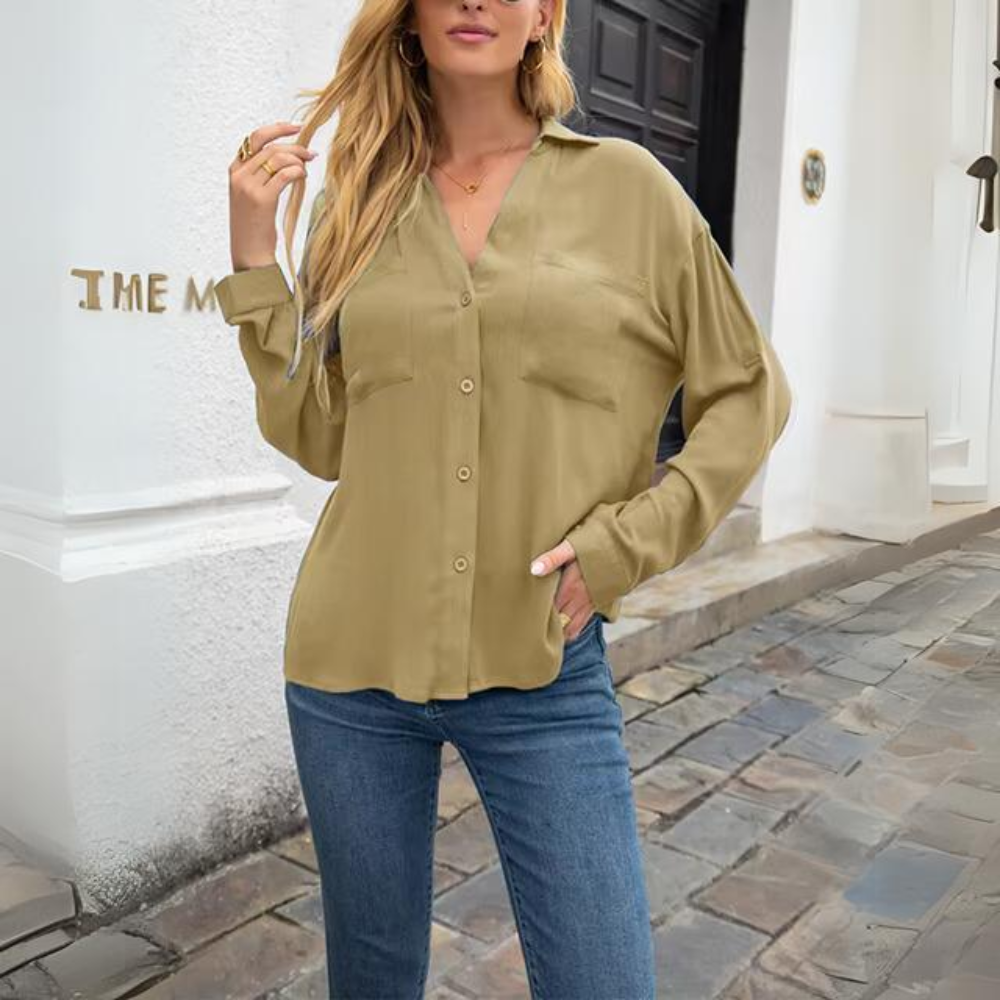 Liselotte | Loose casual clothing