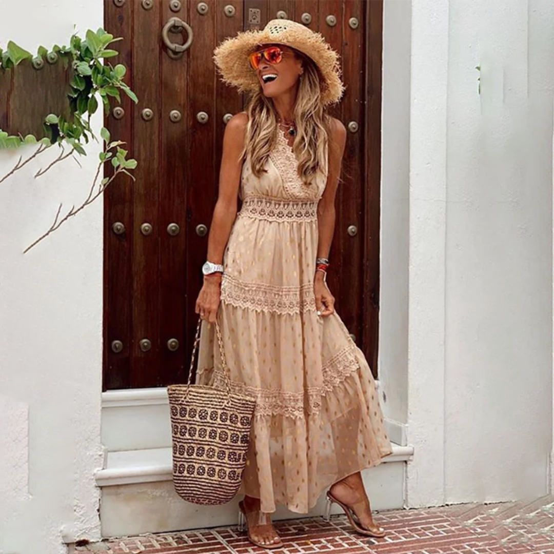 Clara® | Boho dress for women