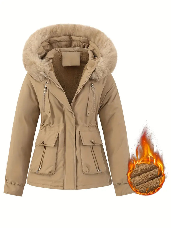 Karen | Modern and versatile winter garment
