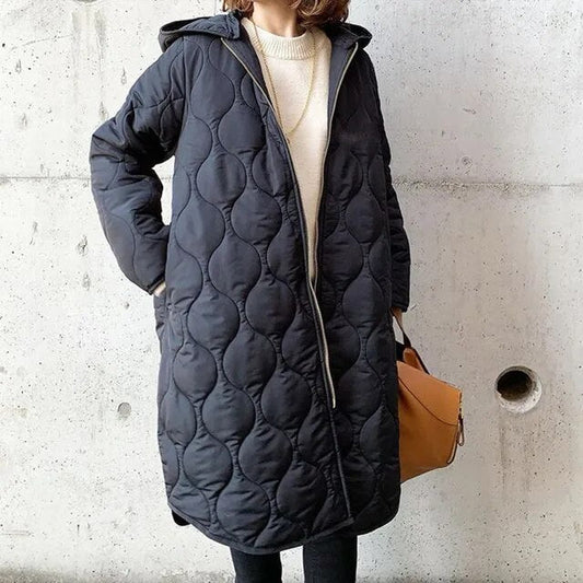 Paula | Comfortable and stylish winter coat