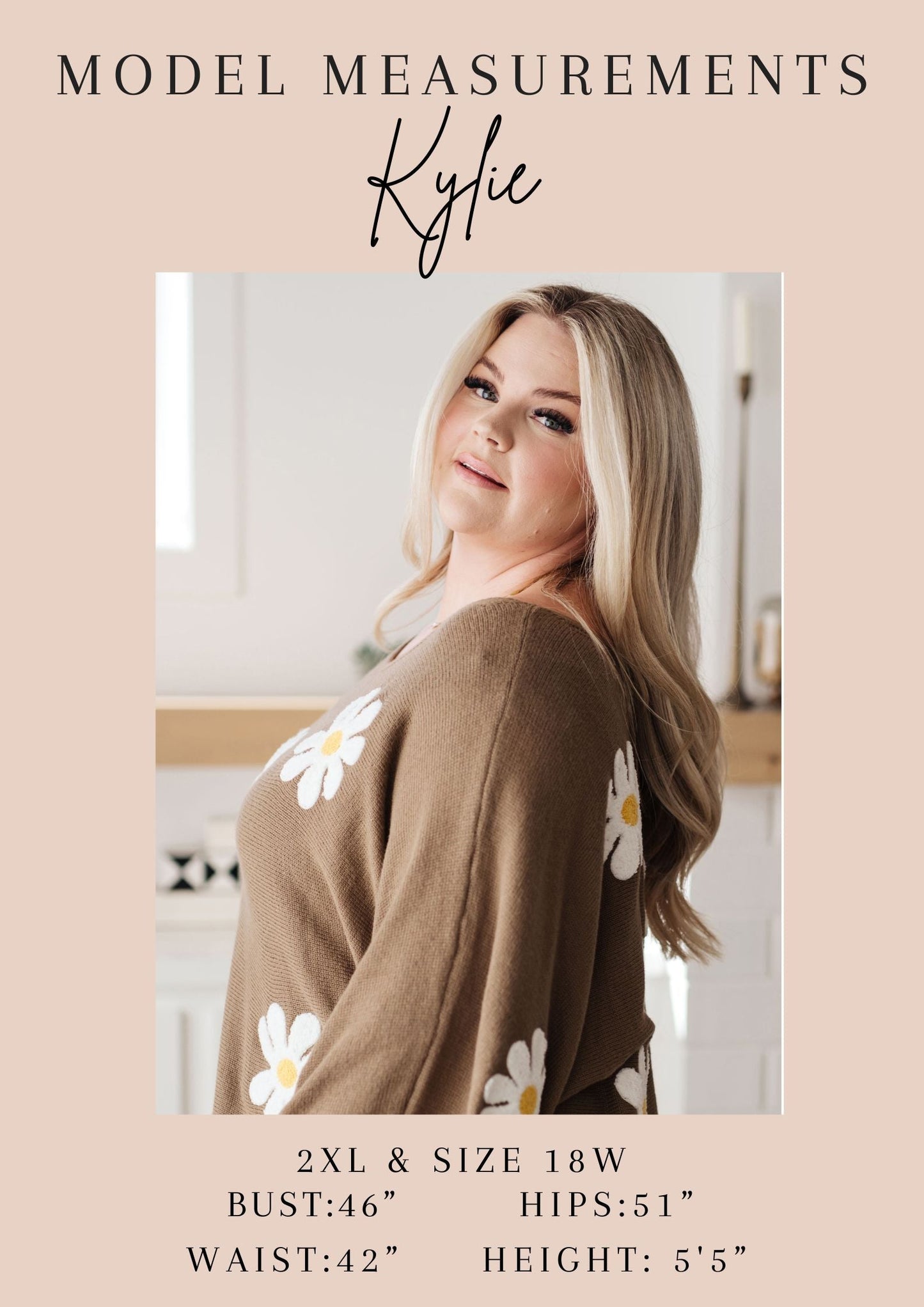 Diana | Button-down sweater knit cardigan