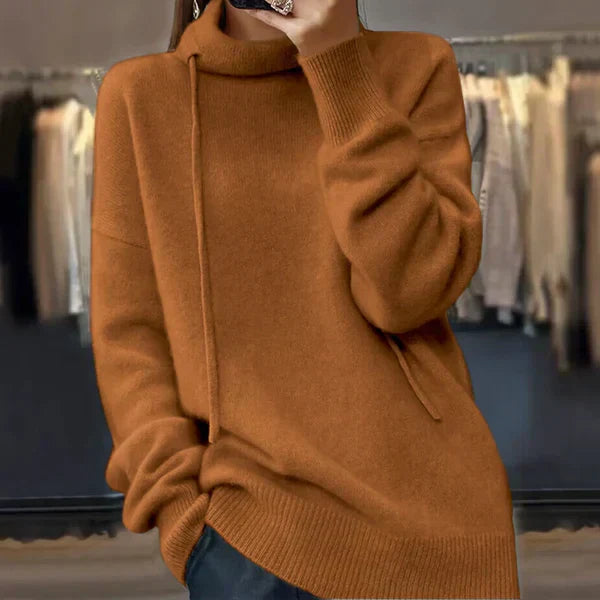 Hilda | Chic and versatile winter sweater