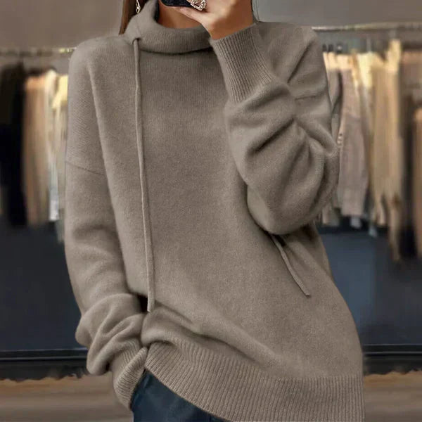 Monserrat| Chic and versatile winter sweater