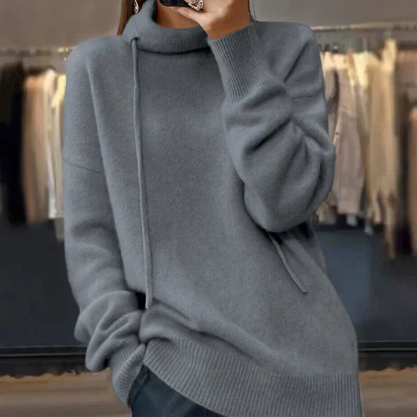 Monserrat| Chic and versatile winter sweater