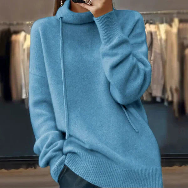 Monserrat| Chic and versatile winter sweater