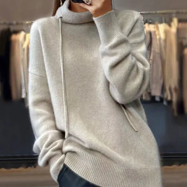 Monserrat| Chic and versatile winter sweater