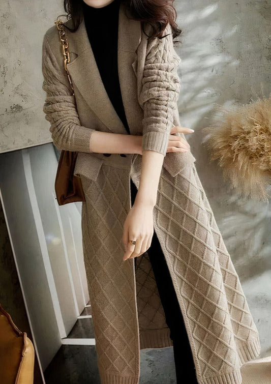 Antje | Casual long women's jacket