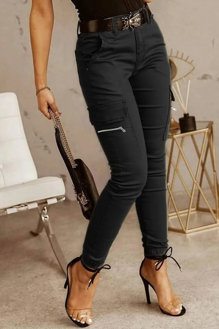 Antonia® | Modern cargo women's pants