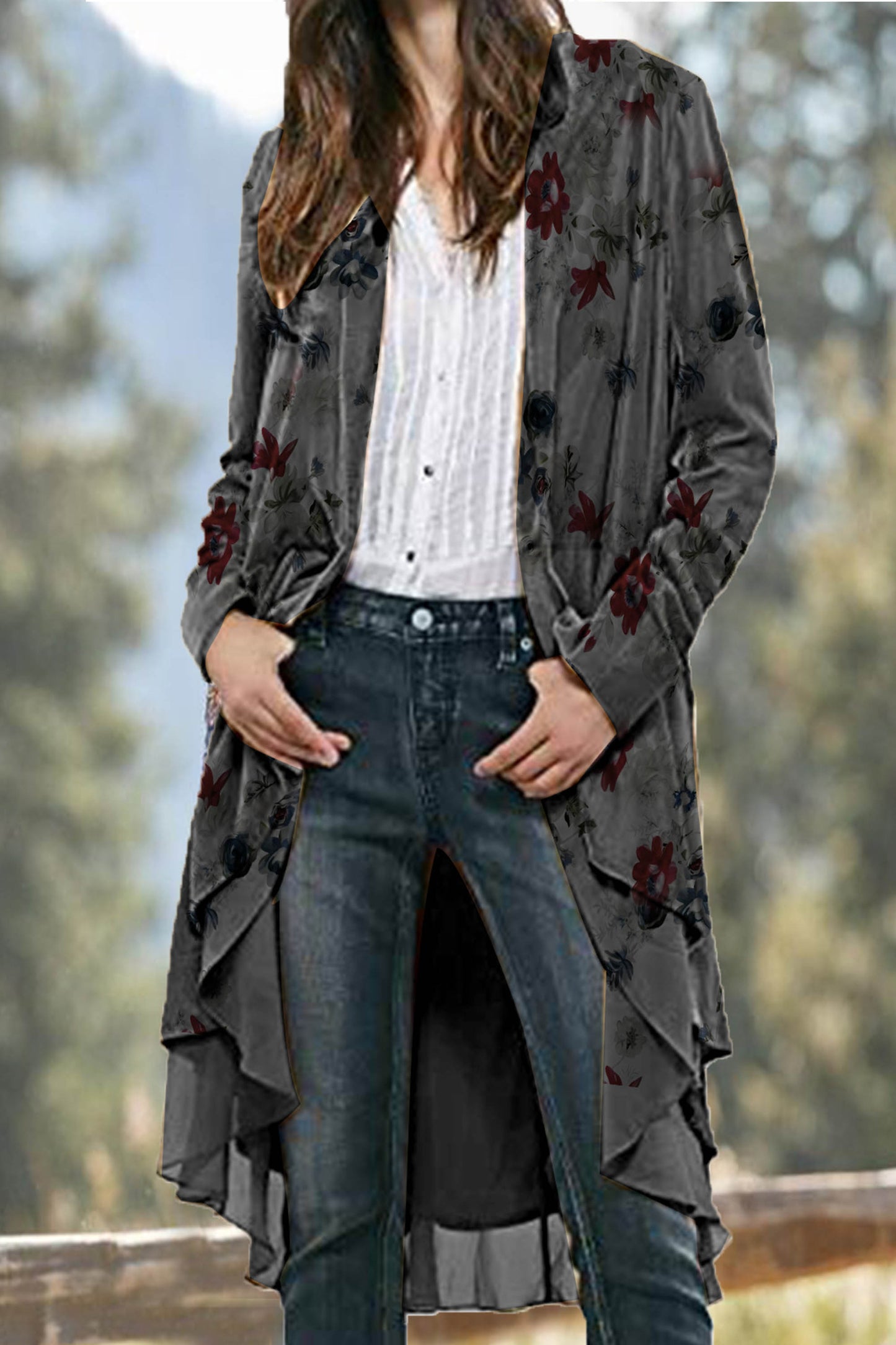 Linda | Casual and stylish winter garment